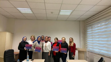 Amasya’da Menopoz Okulu!