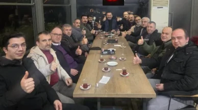 Amasya’da Yeniden Refah Toplantısı