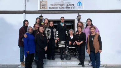 Merzifon’da Kadınların Gücü 6 Yaşında