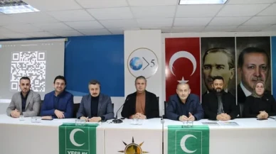Amasya AK Parti İl Başkanlığında Sağlık Gündemi