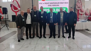 Üyelerden Seçgen’e Güven Oyu