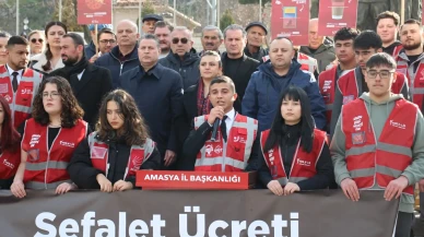 Bayram: “Gençleri sürüklemek istediğiniz hayatı apaçık görüyoruz”