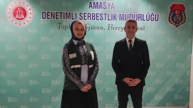 Yeşilay ve Denetimli Serbestlik Aynı Hedefte