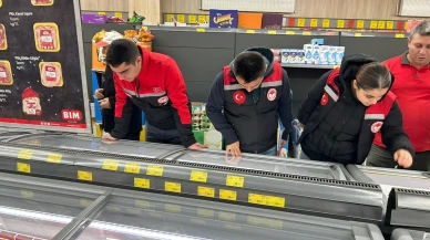 Göynücek’te Gıda Denetimleri