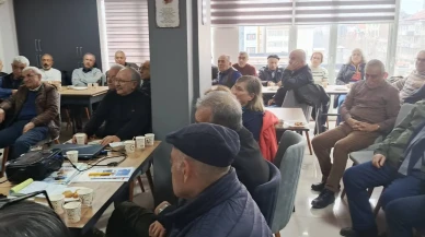 Amasya’da Emekliler Örgütlendi!