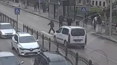 Amasya’da Trafik Kazası: Yaya Yaralı