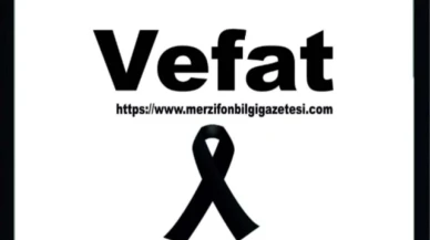 3 Ocak 2026 Aramızdan Ayrılanlar