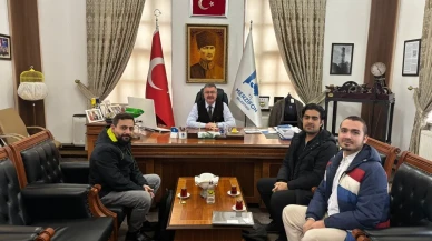 Başkanlık Makamında Yoğun Mesai