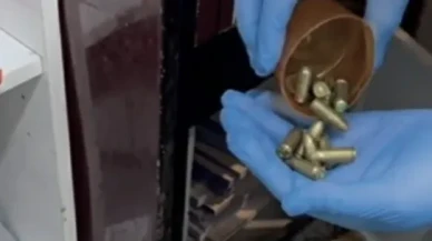 Merzifon’da Silah Kaçakçılarına Darbe