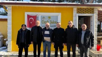 Amasya’da MHP’den Sahaya Çıkış