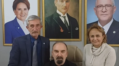 İYİ Partili Ofluoğlu’ndan Gazeteciler Günü Mesajı