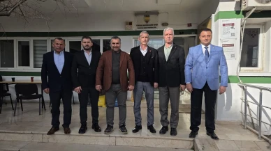 Merzifon’un Geleceği İçin Sahadalar