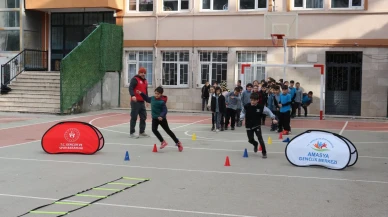 Amasya’da Spor, Oyun ve Eğitim Bir Arada