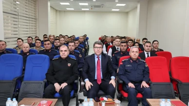 Amasya’da Güvenlik Alarmı