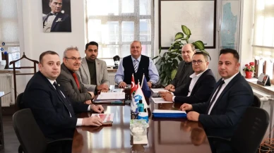 Merzifon Belediyesi Encümeni Olağan Toplantısı