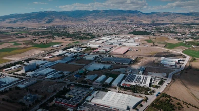 Merzifon OSB’den Tarihi Çevre Adımı