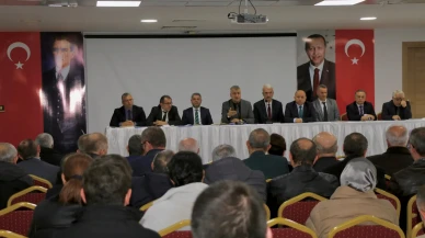 Amasya’da Eğitim Masaya Yatırıldı