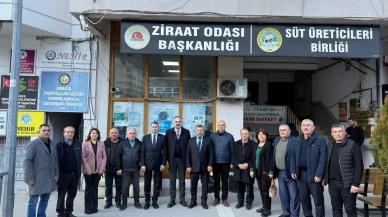 Karagöz: Çiftçinin Emeği Karşılıksız Kalmamalı