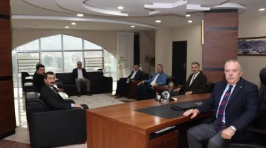 Amasya Üniversitesi’nde Eğitim Gündemi