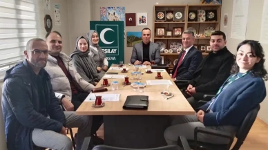 Amasya’da Ortak Niyet, Ortak Mücadele