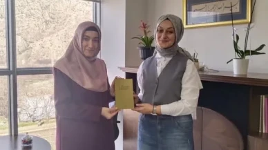 Yeşilay Amasya’dan Anlamlı Buluşma