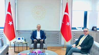 Amasya Yatırımları Bakanlık Gündeminde