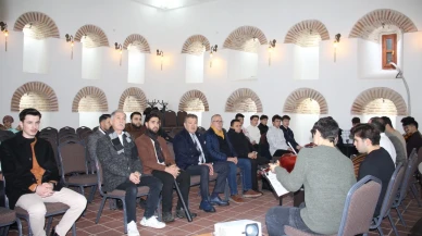 Amasya Üniversitesi’nde Dini Musiki