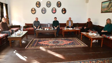 Amasya, EMITT 2026 Turizm Fuarı’na Hazırlanıyor