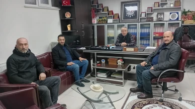 Başkan Seçgen’den Genel Kurul Daveti