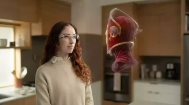 Gören, Duyan ve Hatırlayan Gözlük