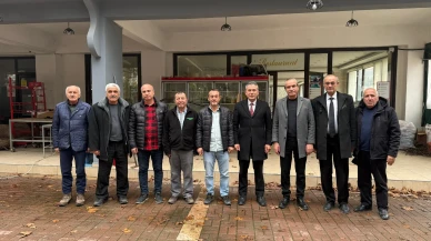MHP Ziyaret Kasabası’nda Ziyaret