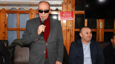 Amasya’da Beyaz Baston Haftası’nda Buluşma