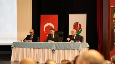 Amasya’da 2026 Yatırımları Masada