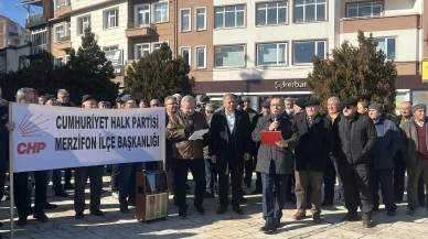 Caba: Sefalet Maaşını Kabul Etmiyoruz!