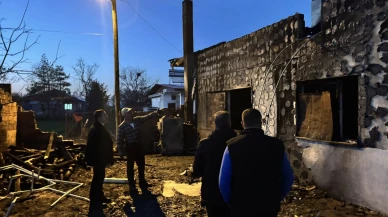 Merzifon Gençleri’nden Zor Günde Omuz Omuza