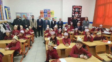 Merzifon’da Karne Heyecanı