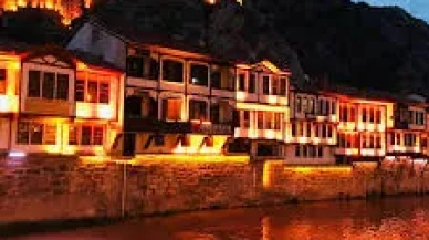 Amasya’nın Lezzet Haritası: Bu Tatları Denemeden Dönmeyin