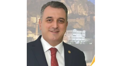 Amasya’da Hızlı Tren İçin Son Viraj