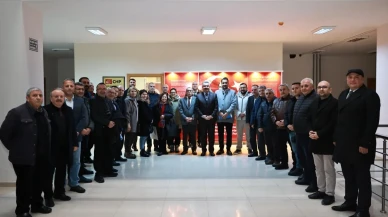 Merzifon CHP İlçe Grup Toplantısı Gerçekleştirildi