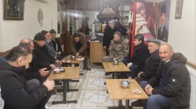 Vali Bakan Amasya Sokaklarında