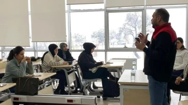 Merzifon’da Üniversite–Tarım Buluşması