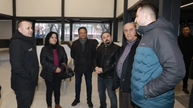 Amasya’da Projeler Bir Bir Hayata Geçiyor