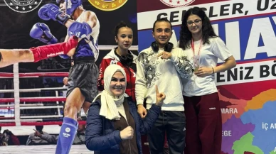 Merzifon Belediyespor Karadeniz’de Zirveye Çıktı