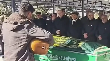 Gaziantep’te Sıra Dışı Cenaze Töreni
