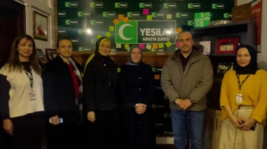 Amasya’da “Ana Hatlarıyla Bağımlılık” Buluşması