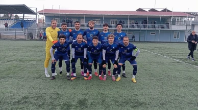 Merzifonspor Güç Denedi!