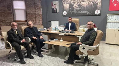 Merzifon’da Gönül Köprüsü Kuruldu