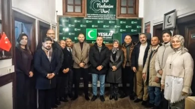 Yeşilay Amasya’da Genel Kurul Mesaisi Başladı