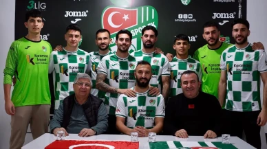 Amasyaspor FK’da Transfer Rüzgarı: Kadro Güçleniyor