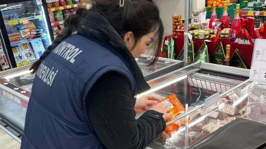 Amasya’da Gıda Denetimleri Aralıksız Sürüyor